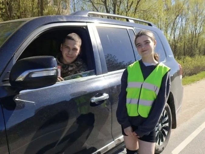 В Красном Холме прошла масштабная профилактическая акция «Берегите наши жизни!» В Красном Холме прошла масштабная профилактическая акция «Берегите наши жизни!»