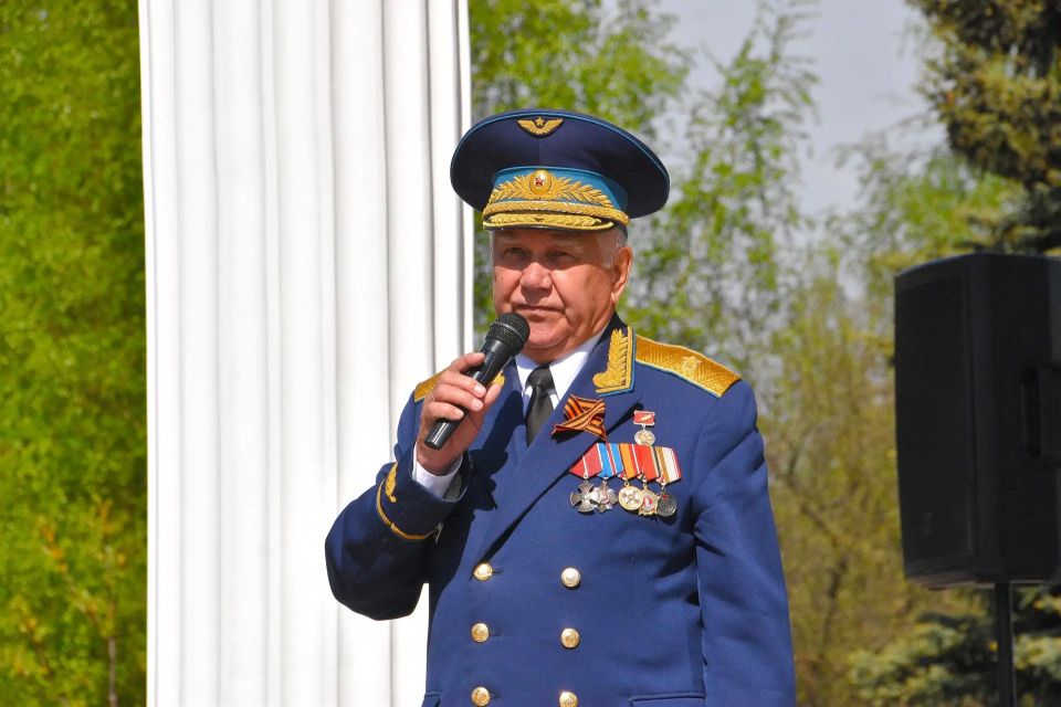 Тверской городской Совет ветеранов дал старт проекту «Парк Победы – территория Памяти» Тверской городской Совет ветеранов дал старт проекту «Парк Победы – территория Памяти»