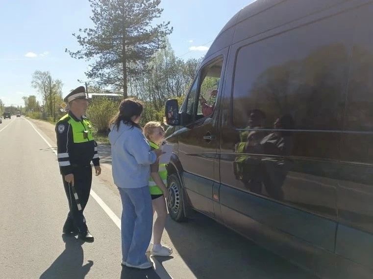 В Красном Холме прошла масштабная профилактическая акция «Берегите наши жизни!» В Красном Холме прошла масштабная профилактическая акция «Берегите наши жизни!»