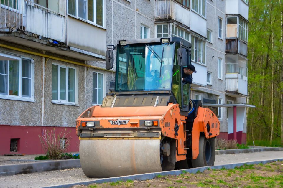 В Твери реализуются инициативные проекты местных жителей В Твери реализуются инициативные проекты местных жителей