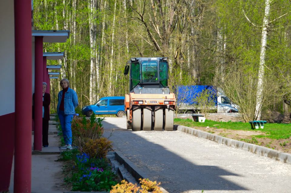 В Твери реализуются инициативные проекты местных жителей В Твери реализуются инициативные проекты местных жителей