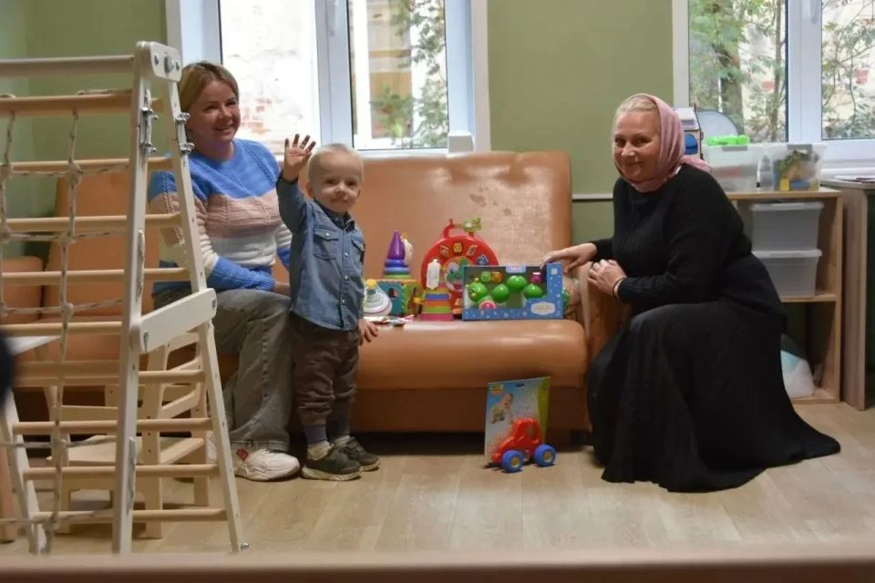 По поручению Виталия Королева в Тверской области расширяются меры поддержки семей с детьми По поручению Виталия Королева в Тверской области расширяются меры поддержки семей с детьми
