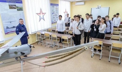 Ученые Тверского государственного технического университета разработали и запатентовали устройство для борьбы с миниатюрными беспилотниками