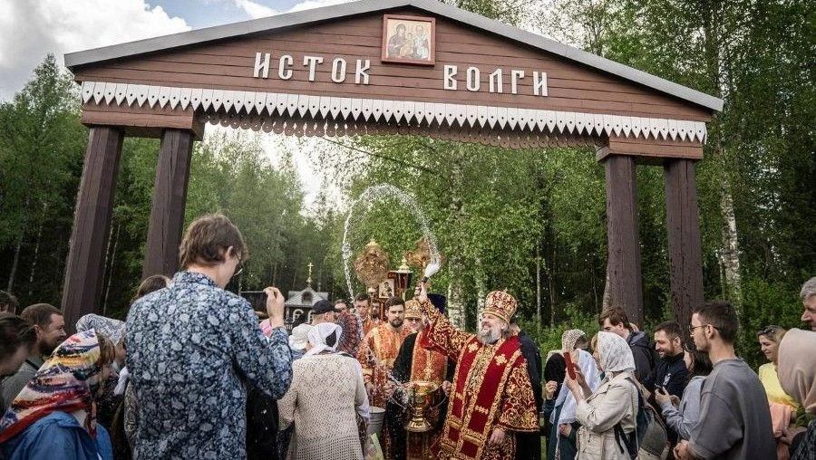 Тверская область примет Большой Волжский крестный ход