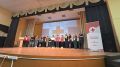14 мая в городе Твери состоялись областные соревнования санитарных постов общеобразовательных учреждений, на которые прибыли 30 команд из муниципальных образований региона