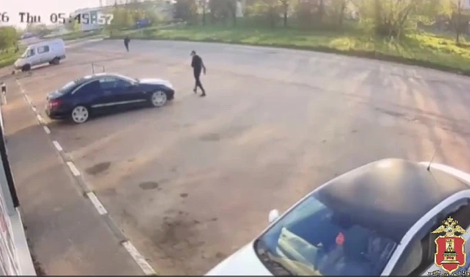 В Твери работник автомойки угнал машину клиента