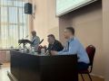 Начальник управления по надзору за исполнением федерального законодательства прокуратуры Тверской области Юрий Орлов принял участие в расширенной коллегии министерства здравоохранения Тверской области