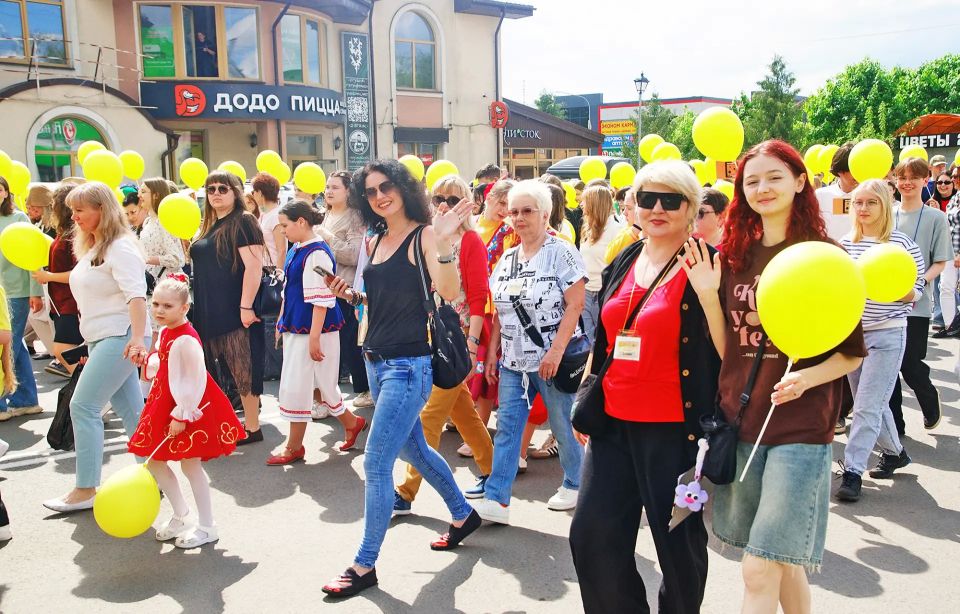В городе Конаково Тверской области прошел VII гастрономический фестиваль «Верещагин СЫРФЕСТ 2026» В городе Конаково Тверской области прошел VII гастрономический фестиваль «Верещагин СЫРФЕСТ 2026»