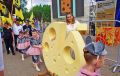 В городе Конаково прошел сырный фестиваль