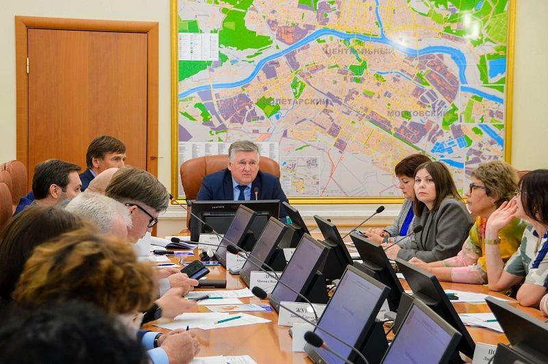 Глава Твери обсудил с общественностью проект «Формирование комфортной городской среды»