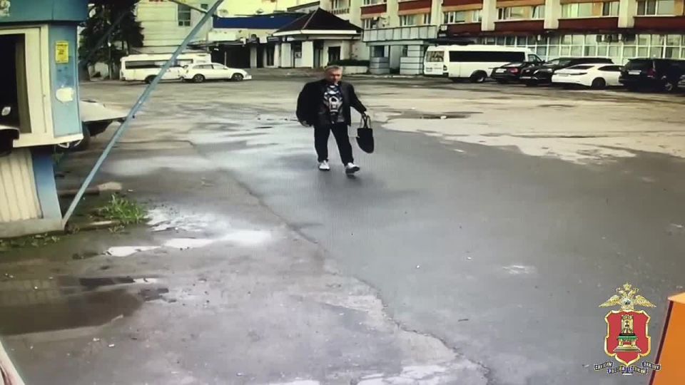 За одну ночь житель Конаковского района совершил в Твери два преступления