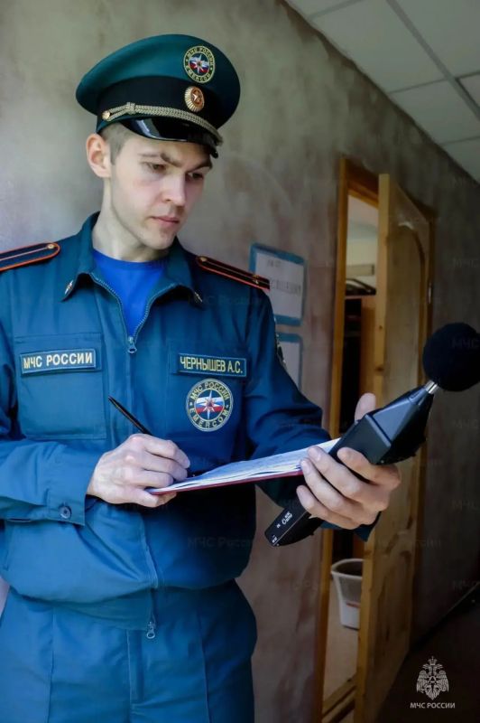 Инспекторы государственного пожарного надзора и специалисты ИПЛ проверяют детские лагеря Верхневолжья Инспекторы государственного пожарного надзора и специалисты ИПЛ проверяют детские лагеря Верхневолжья