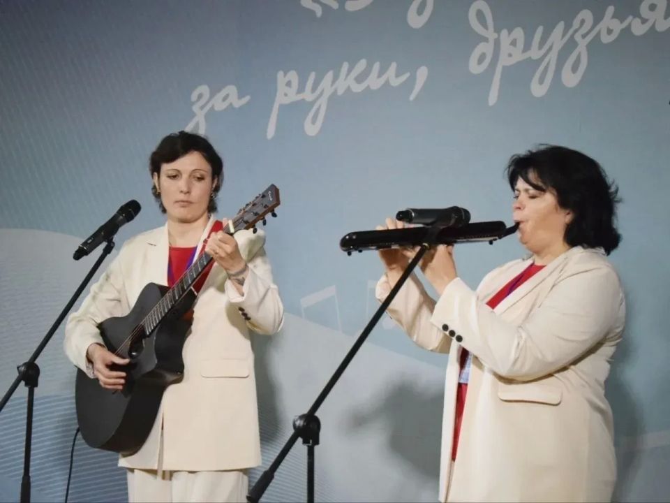 Представительницы Кимр стали лауреатами Всероссийского фестиваля-конкурса памяти Булата Окуджавы