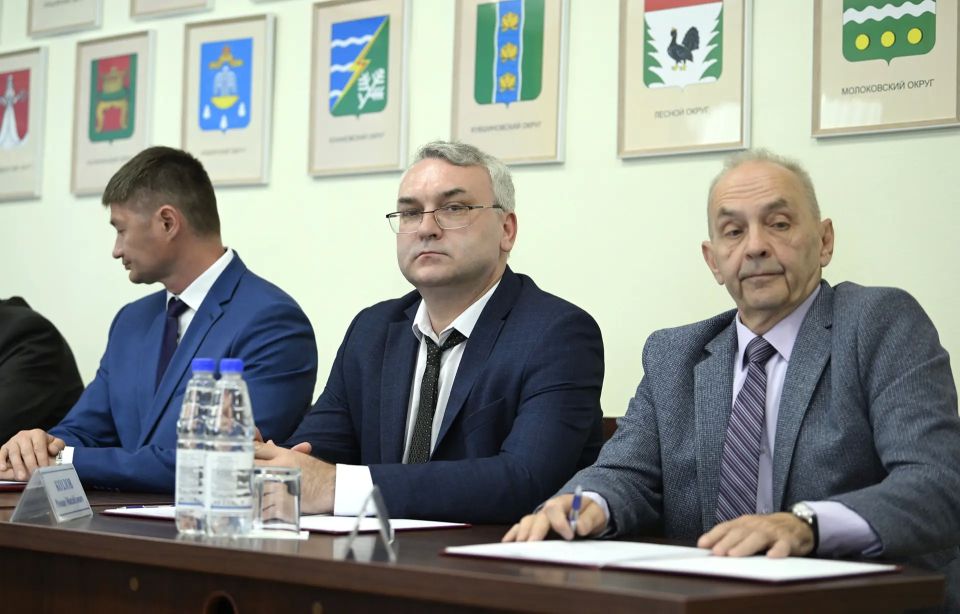 Виталий Королев об избирательной кампании 2026 года: Обеспечить прозрачность выборов, безопасность и возможности голосования для всех жителей Виталий Королев об избирательной кампании 2026 года: Обеспечить прозрачность выборов, безопасность и возможности голосования для всех жителей