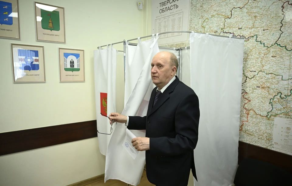 Виталий Королев об избирательной кампании 2026 года: Обеспечить прозрачность выборов, безопасность и возможности голосования для всех жителей Виталий Королев об избирательной кампании 2026 года: Обеспечить прозрачность выборов, безопасность и возможности голосования для всех жителей