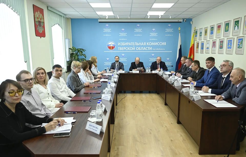 Виталий Королев об избирательной кампании 2026 года: Обеспечить прозрачность выборов, безопасность и возможности голосования для всех жителей Виталий Королев об избирательной кампании 2026 года: Обеспечить прозрачность выборов, безопасность и возможности голосования для всех жителей
