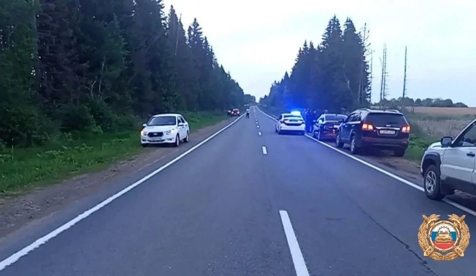 Аварийность за 18 мая. . На территории Тверской области 18 мая 2026 года зарегистрировано 3 дорожно-транспортных происшествия, в которых травмы получили три человека