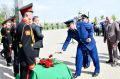 Сегодня, 20 мая, прокурор Тверской области Денис Назаренко принял участие в торжественном мероприятии, состоявшемся в Тверском суворовском военном ордена Почета училище