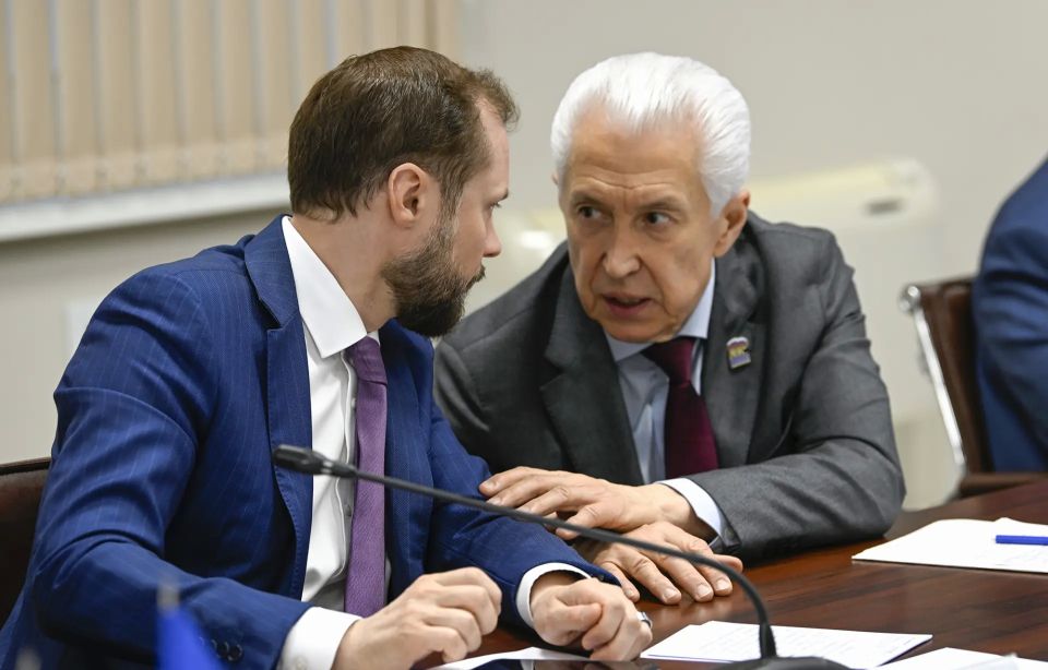 Виталий Королев о профобразовании Тверской области: Задача – чтобы каждый выпускник был трудоустроен на наших предприятиях Виталий Королев о профобразовании Тверской области: Задача – чтобы каждый выпускник был трудоустроен на наших предприятиях