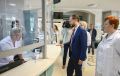 О нашем здравоохранении.. Вчера побывал в приёмном отделении областной клинической больницы, посетил перинатальный центр и центр специализированных видов медицинской помощи. Главные врачи, конечно, постарались показать мне...