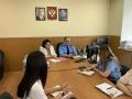 С участием районных прокуратур, входящих в состав базовой прокуратуры Пролетарского района г. Твери, а также с участием председателя Совета Тверской общественной организации ветеранов и пенсионеров прокуратуры Галины Малюты...