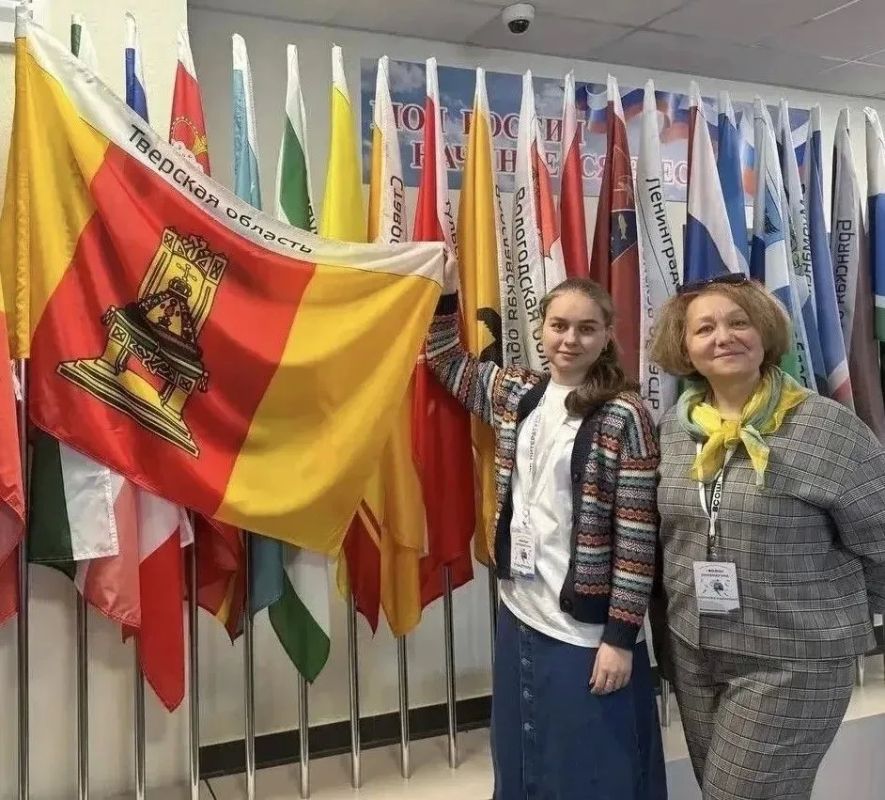 27 школьников из Тверской области показали отличные результаты и прошли в финал Всероссийской олимпиады школьников 27 школьников из Тверской области показали отличные результаты и прошли в финал Всероссийской олимпиады школьников