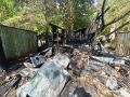 В центре Твери предотвратили пожар в гаражах