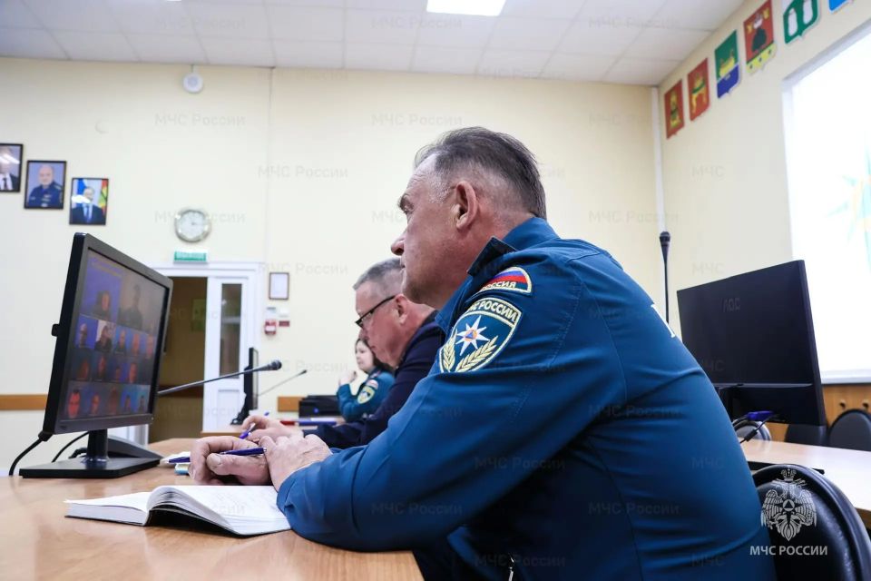 Подведены итоги работы Главного управления за неделю Подведены итоги работы Главного управления за неделю