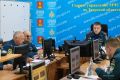Руководитель территориального управления МЧС России по Тверской области провел совещание с главами муниципальных образований