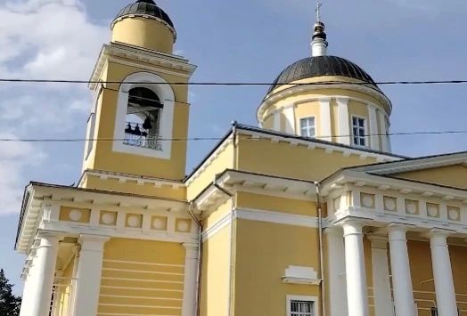 В метрической книге села Дудино под Тверью найдена запись о крещении деда президента Владимира Путина
