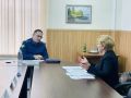Прокурор Тверской области Денис Назаренко посетил с рабочим визитом Калязинский муниципальный округ