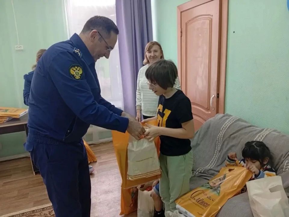 Прокурор Тверской области Денис Назаренко посетил с рабочим визитом Калязинский муниципальный округ Прокурор Тверской области Денис Назаренко посетил с рабочим визитом Калязинский муниципальный округ