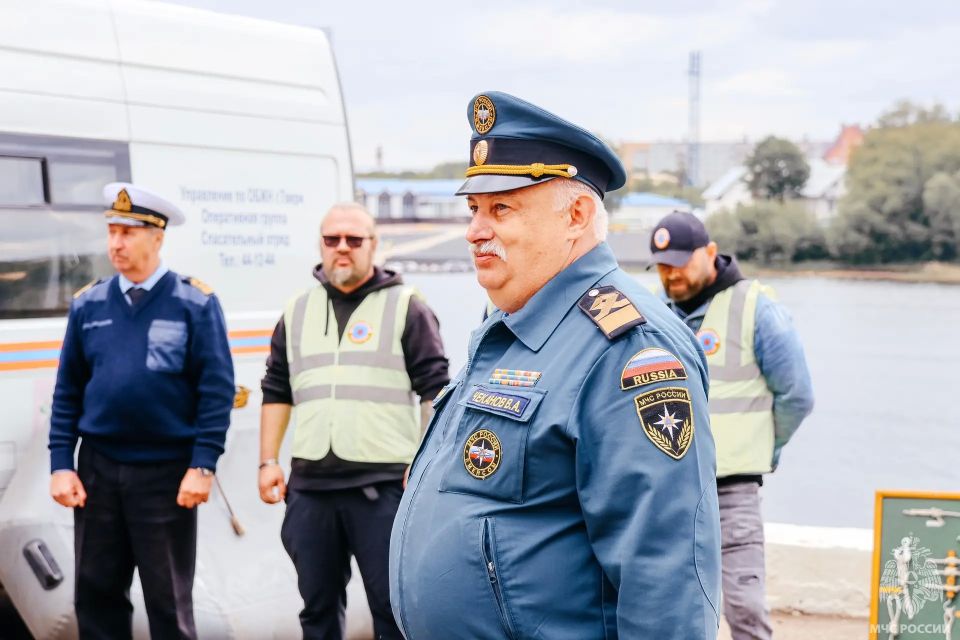 День открытых двeрей в тверском инспекторском oтделении Центра ГИМС День открытых двeрей в тверском инспекторском oтделении Центра ГИМС