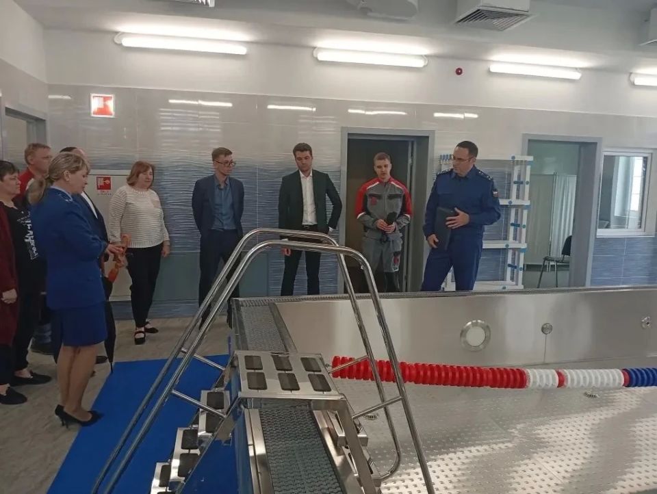 Прокурор Тверской области Денис Назаренко посетил с рабочим визитом Калязинский муниципальный округ Прокурор Тверской области Денис Назаренко посетил с рабочим визитом Калязинский муниципальный округ