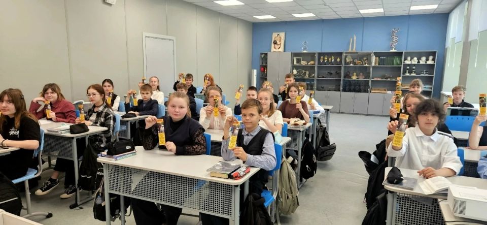 В Западной Двине сотрудники Госавтоинспекции провели занятия по дорожной безопасности В Западной Двине сотрудники Госавтоинспекции провели занятия по дорожной безопасности