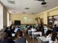 Госавтоинспекция города Твери провела обучающее мероприятие «Соблюдаем ПДД» для студентов Тверского кооперативного техникума