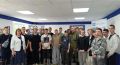 В Кимрском колледже прошла встреча с ветеранами СВО