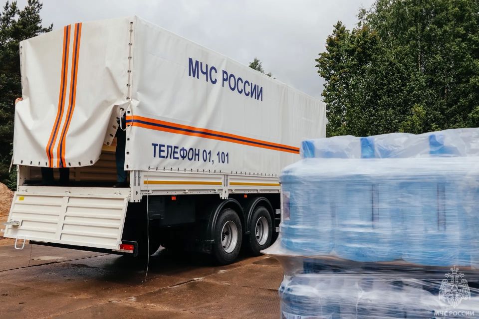 Вклад в общее дело. Главное управление МЧС России по Тверской области совместно с Правительством Верхневолжья отправили гуманитарную помощь для жителей Запорожской области Вклад в общее дело. Главное управление МЧС России по Тверской области совместно с Правительством Верхневолжья отправили гуманитарную помощь для жителей Запорожской области