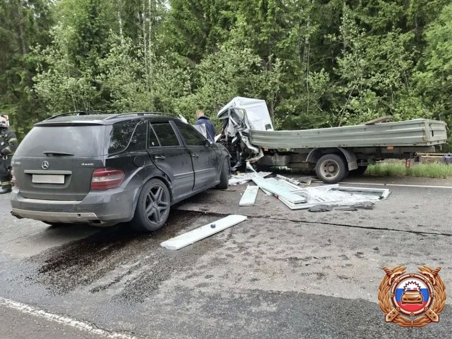 Комментарий с места ДТП в Кимрском муниципальном округе Комментарий с места ДТП в Кимрском муниципальном округе