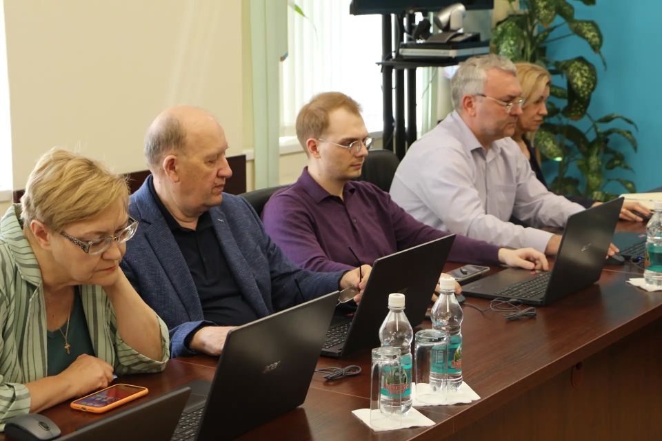 27 мая 2026 года состоялось второе заседание избирательной комиссии Тверской области 27 мая 2026 года состоялось второе заседание избирательной комиссии Тверской области