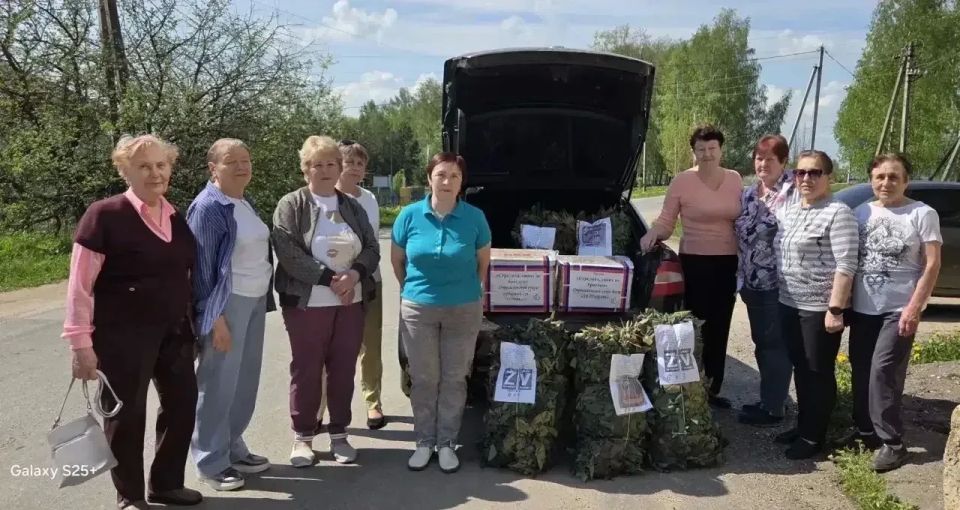 Тверская область продолжает регулярно поддерживать участников СВО и жителей новых территорий России Тверская область продолжает регулярно поддерживать участников СВО и жителей новых территорий России