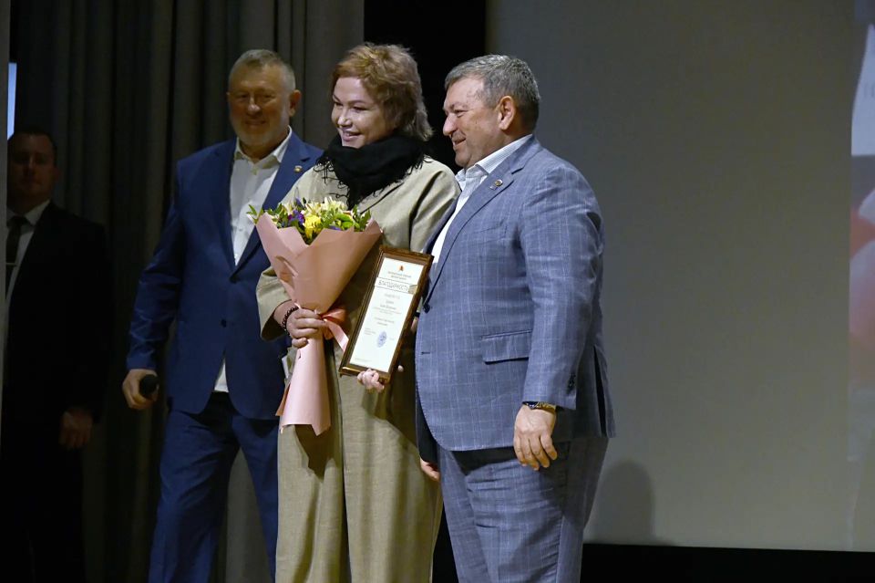 27 мая в Твери состоялось торжественное мероприятие, посвященное 65-летнему юбилею Российского фонда мира 27 мая в Твери состоялось торжественное мероприятие, посвященное 65-летнему юбилею Российского фонда мира