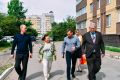 Тверские дворы благоустраивают по Программе поддержки местных инициатив
