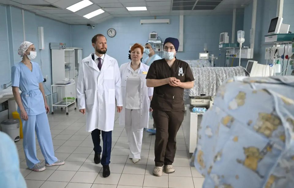 Тверское здравоохранение: перезагрузка от Виталия Королева Тверское здравоохранение: перезагрузка от Виталия Королева