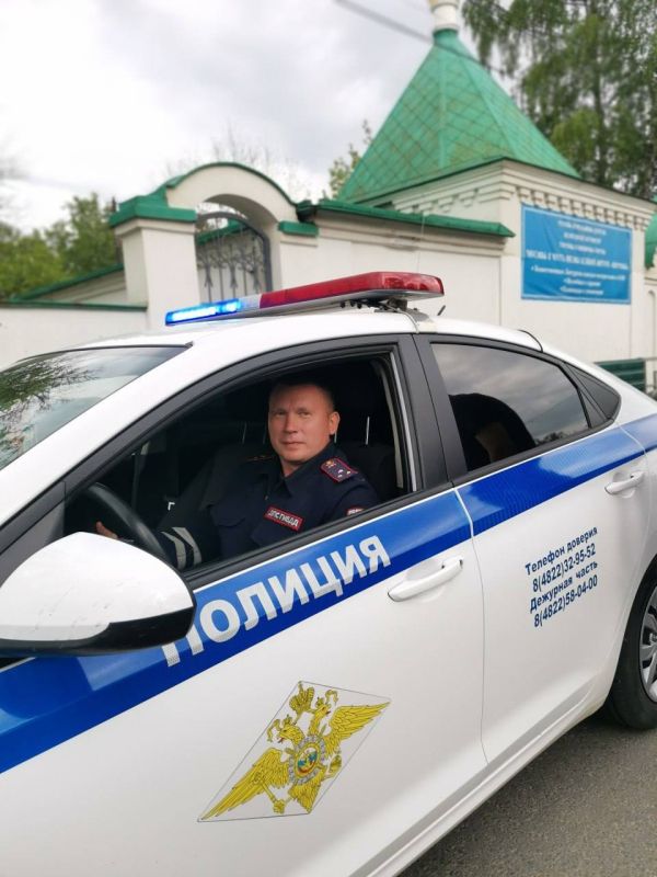 Госавтоинспекция города Твери информирует, с 29 по 31 мая в городе Твери состоится профилактическое мероприятие «Контроль трезвости»