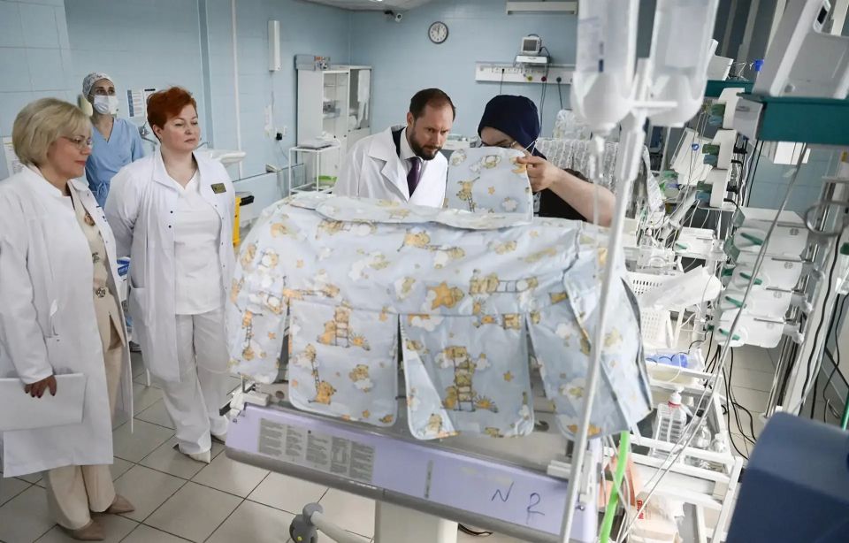 Тверское здравоохранение: перезагрузка от Виталия Королева Тверское здравоохранение: перезагрузка от Виталия Королева