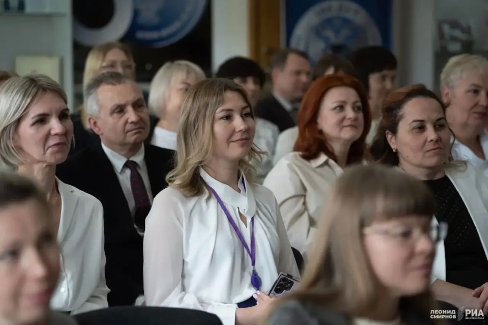 В УФК по Тверской области прошла встреча с коллективом после выездного заседания Общественного совета В УФК по Тверской области прошла встреча с коллективом после выездного заседания Общественного совета
