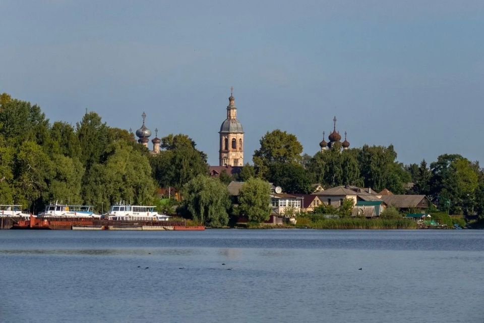 30 мая - 655-летие первого летописного упоминания города Осташкова 30 мая - 655-летие первого летописного упоминания города Осташкова