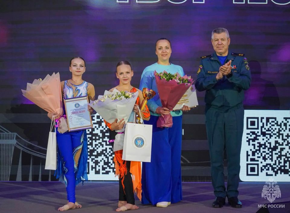 В Москве наградили победителей фестиваля «Звезда спасения» В Москве наградили победителей фестиваля «Звезда спасения»