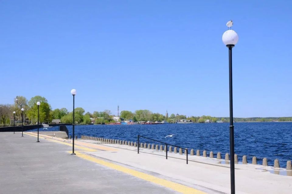 30 мая - 655-летие первого летописного упоминания города Осташкова 30 мая - 655-летие первого летописного упоминания города Осташкова